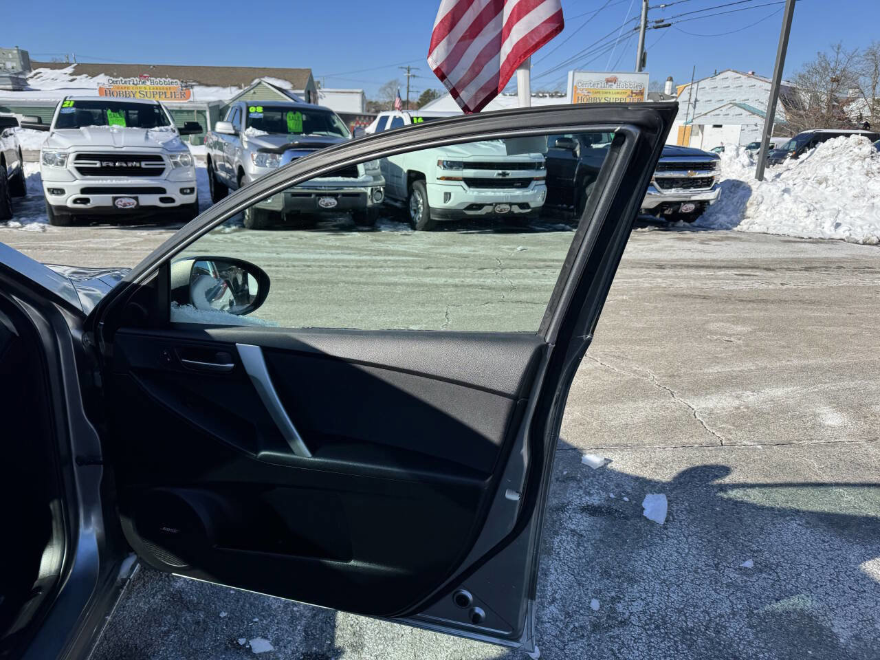 Used 2010 MAZDA MAZDA3 s Sport image 35