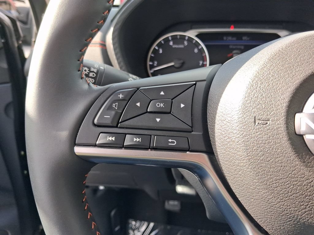 Used 2025 Nissan Sentra SR w/ Midnight Edition FWD image 24