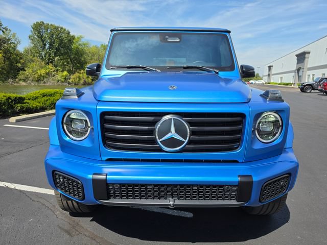 Used 2025 Mercedes-Benz G 580 w/ EQ Technology image 13