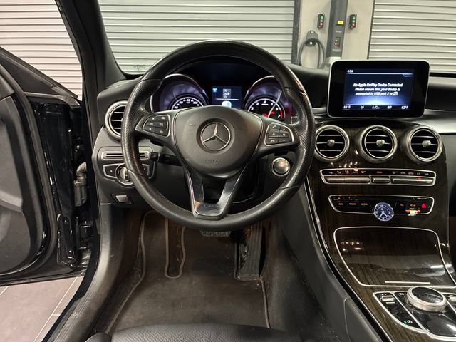 Used 2018 Mercedes-Benz C 300 4MATIC Sedan image 13