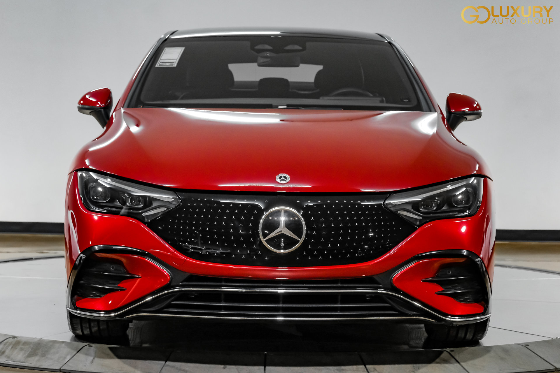 Used 2023 Mercedes-Benz EQE 350+ 4MATIC Sedan w/ Exclusive Trim Package image 6