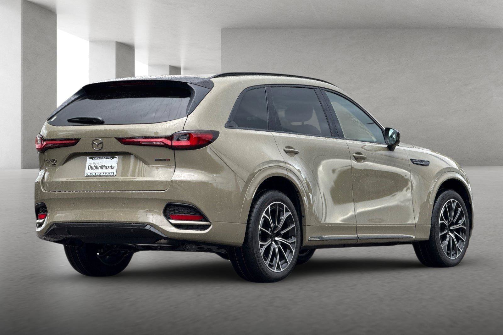 New 2026 MAZDA CX-70 3.3 Turbo S w/ Premium Package image 4