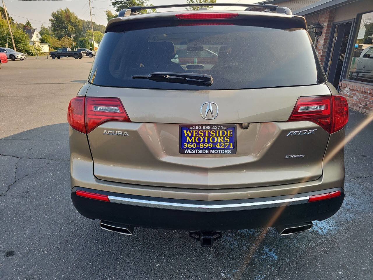 Used 2011 Acura MDX image 6