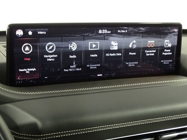 Used 2024 Genesis GV80 3.5T w/ Prestige Package image 28