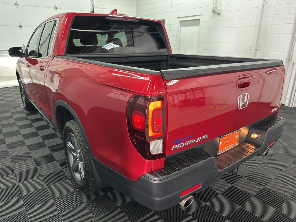 Used 2023 Honda Ridgeline RTL image 7