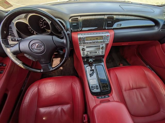Used 2007 Lexus SC 430 Convertible image 19