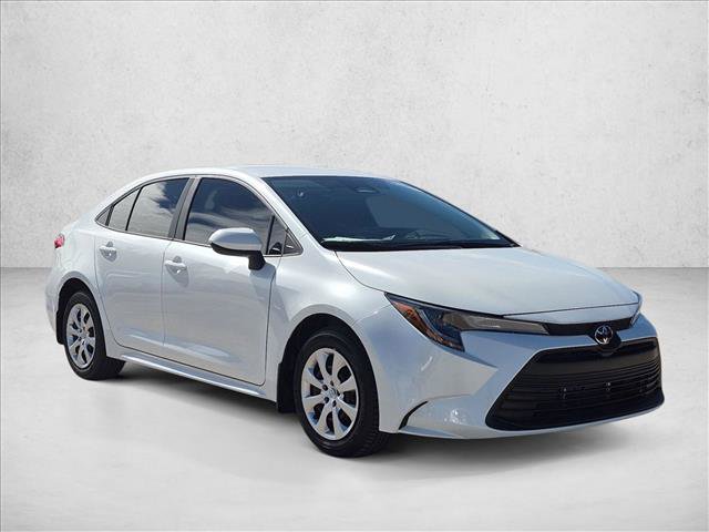 New 2026 Toyota Corolla LE FWD image 6