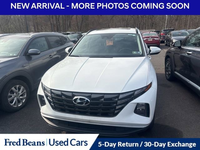Used 2023 Hyundai Tucson SEL w/ Convenience Package image 2
