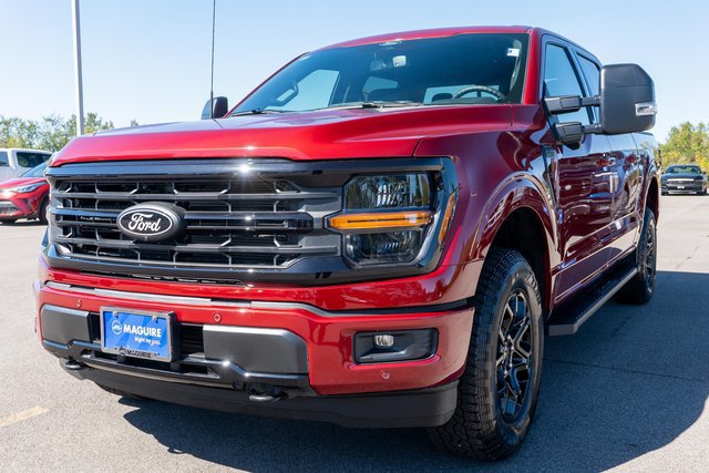 New 2026 Ford F150 XLT w/ Equipment Group 302A MID AWD/4WD image 2