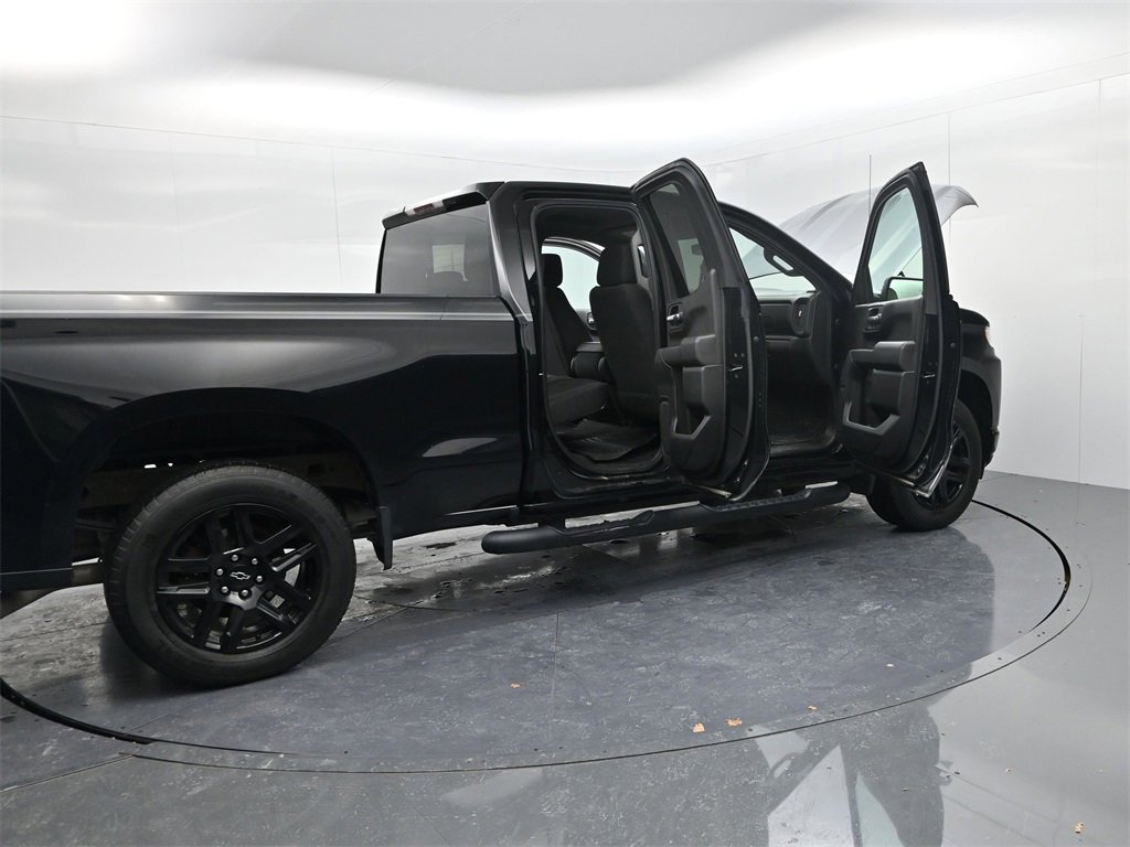 Used 2021 Chevrolet Silverado 1500 Custom w/ Rally Edition image 52