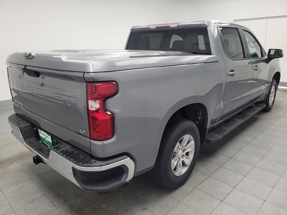 Used 2020 Chevrolet Silverado 1500 LT w/ Convenience Package RWD image 9