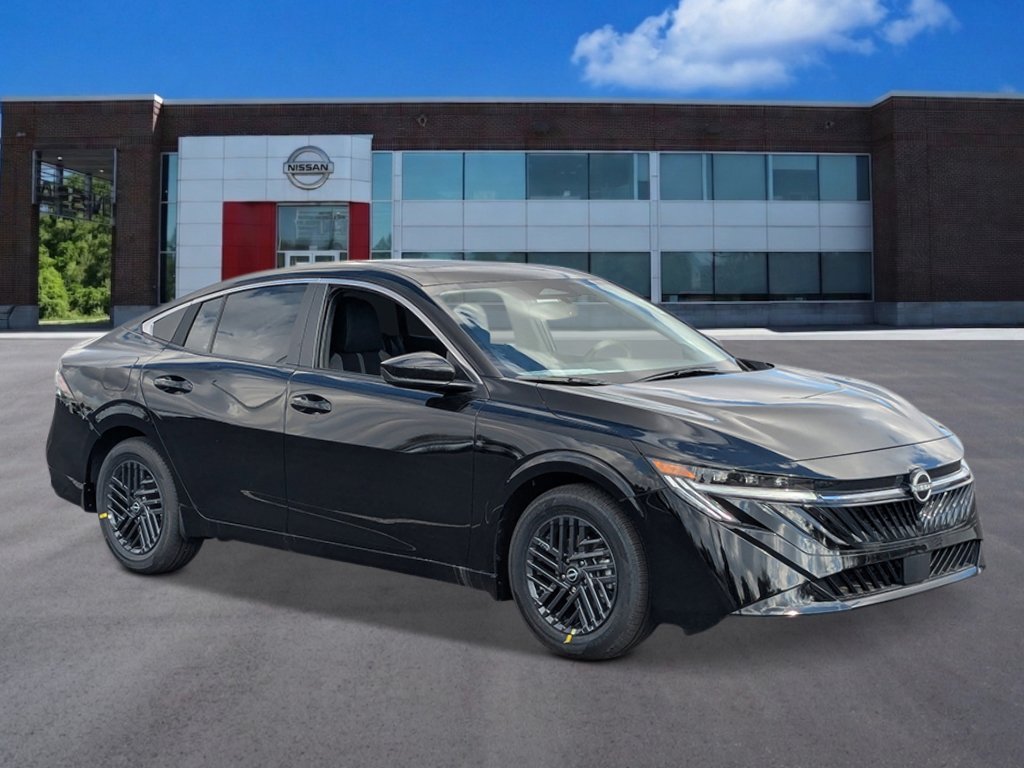 New 2027 Nissan Sentra SV FWD image 7