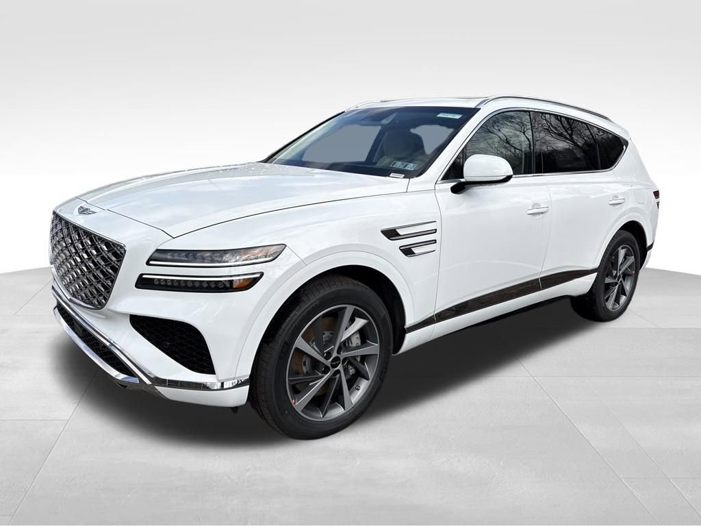 New 2026 Genesis GV80 2.5T Select image 1