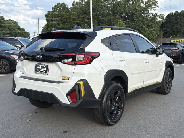 Certified 2025 Subaru Crosstrek 2.5i Sport w/ Popular Package #3A AWD/4WD image 3