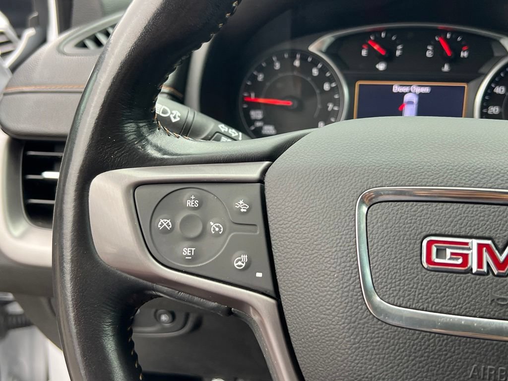 Used 2022 GMC Terrain AT4 AWD/4WD image 21