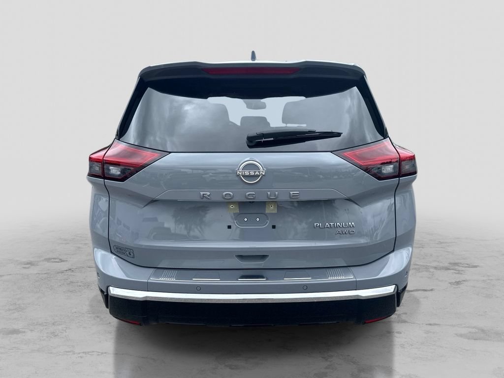 Certified 2024 Nissan Rogue Platinum w/ Platinum Premium Package AWD/4WD image 4