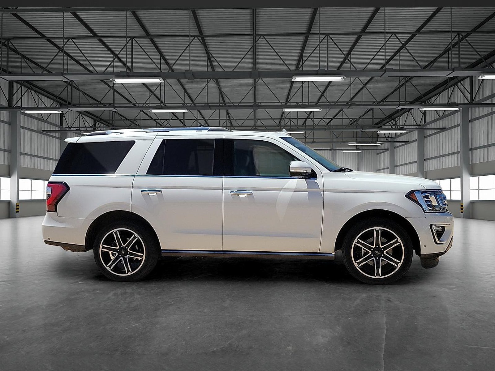 Used 2020 Ford Expedition Limited w/ Texas Edition Package RWD image 5