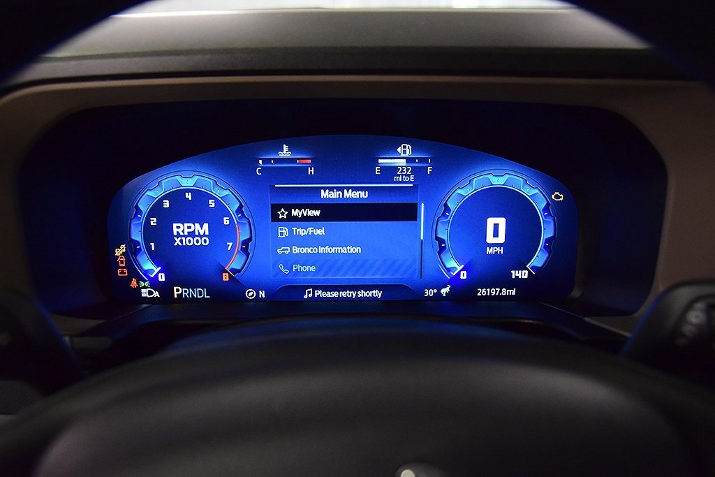 Used 2025 Ford Bronco Sport Big Bend image 16