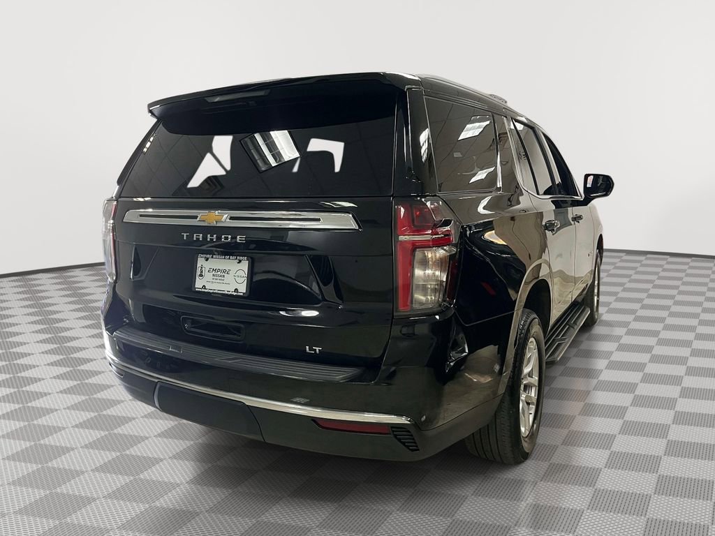 Used 2024 Chevrolet Tahoe LT image 3
