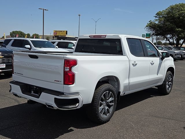 New 2026 Chevrolet Silverado 1500 RST w/ Z71 Off-Road Package AWD/4WD image 4