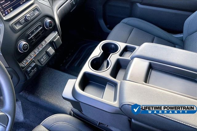 New 2025 Chevrolet Silverado 1500 W/T w/ WT Safety Package image 9