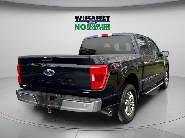 Certified 2022 Ford F150 XLT w/ Equipment Group 302A High AWD/4WD image 31
