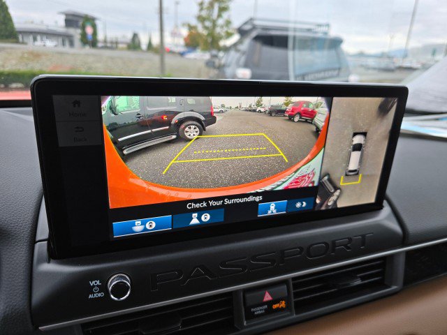 Used 2026 Honda Passport TrailSport Elite image 41