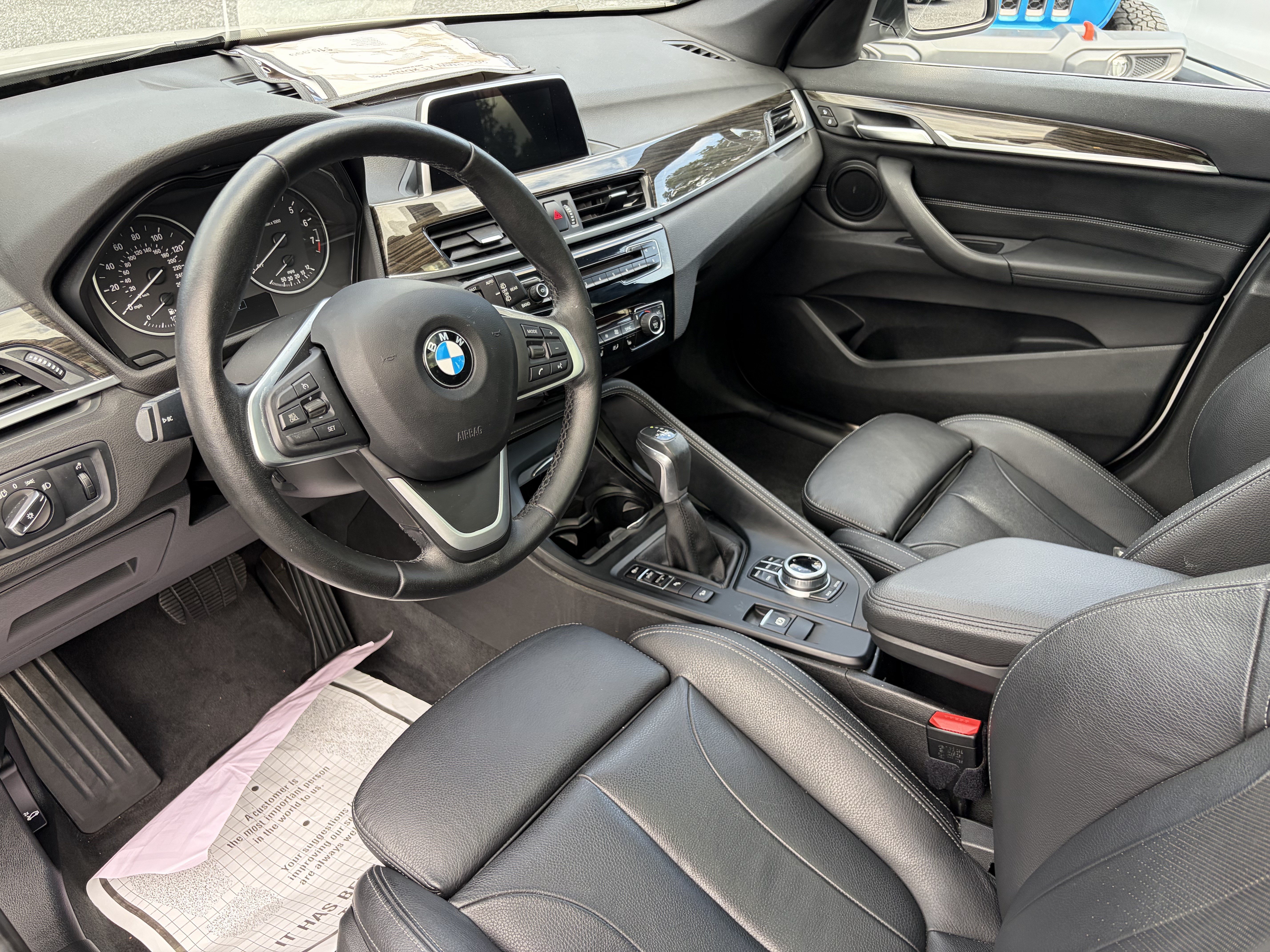 Used 2018 BMW X1 xDrive28i AWD/4WD image 10