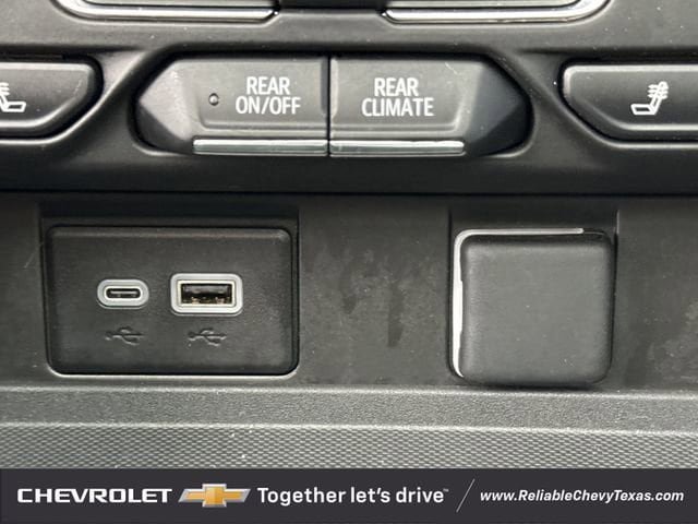 Used 2024 Chevrolet Tahoe RST w/ Luxury Package image 12