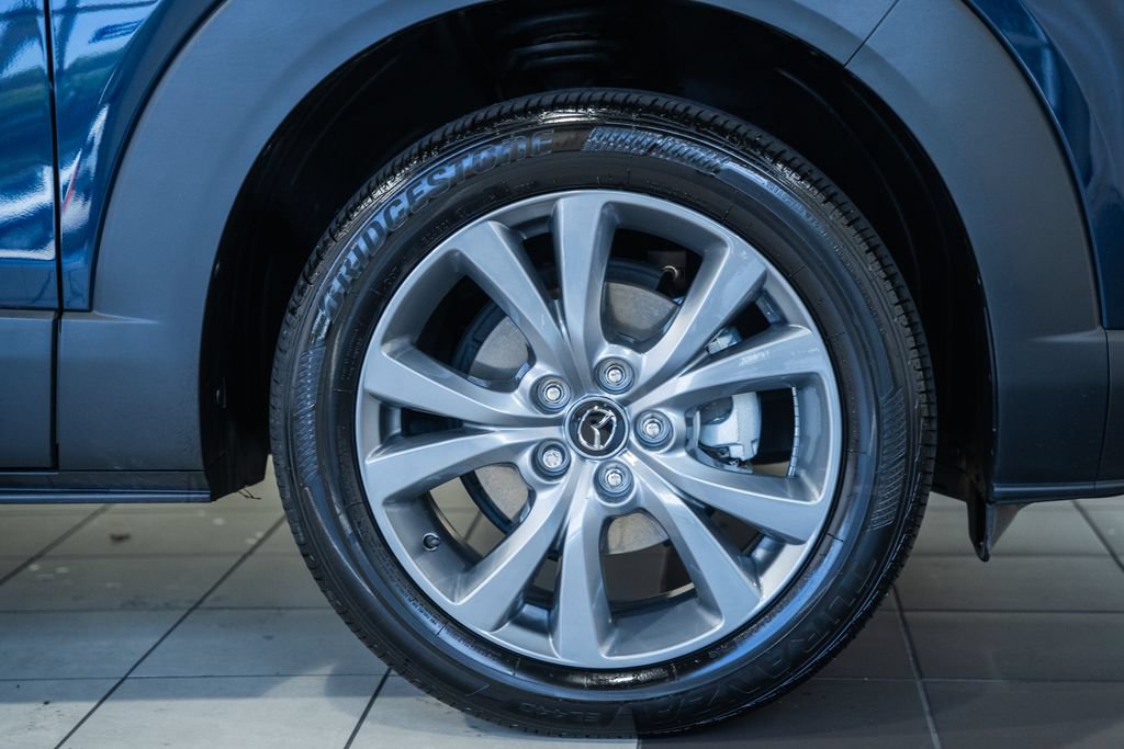 Used 2025 MAZDA CX-30 AWD 2.5 S w/ Preferred Package image 18