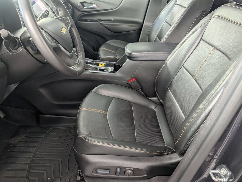 Certified 2022 Chevrolet Equinox Premier FWD image 13