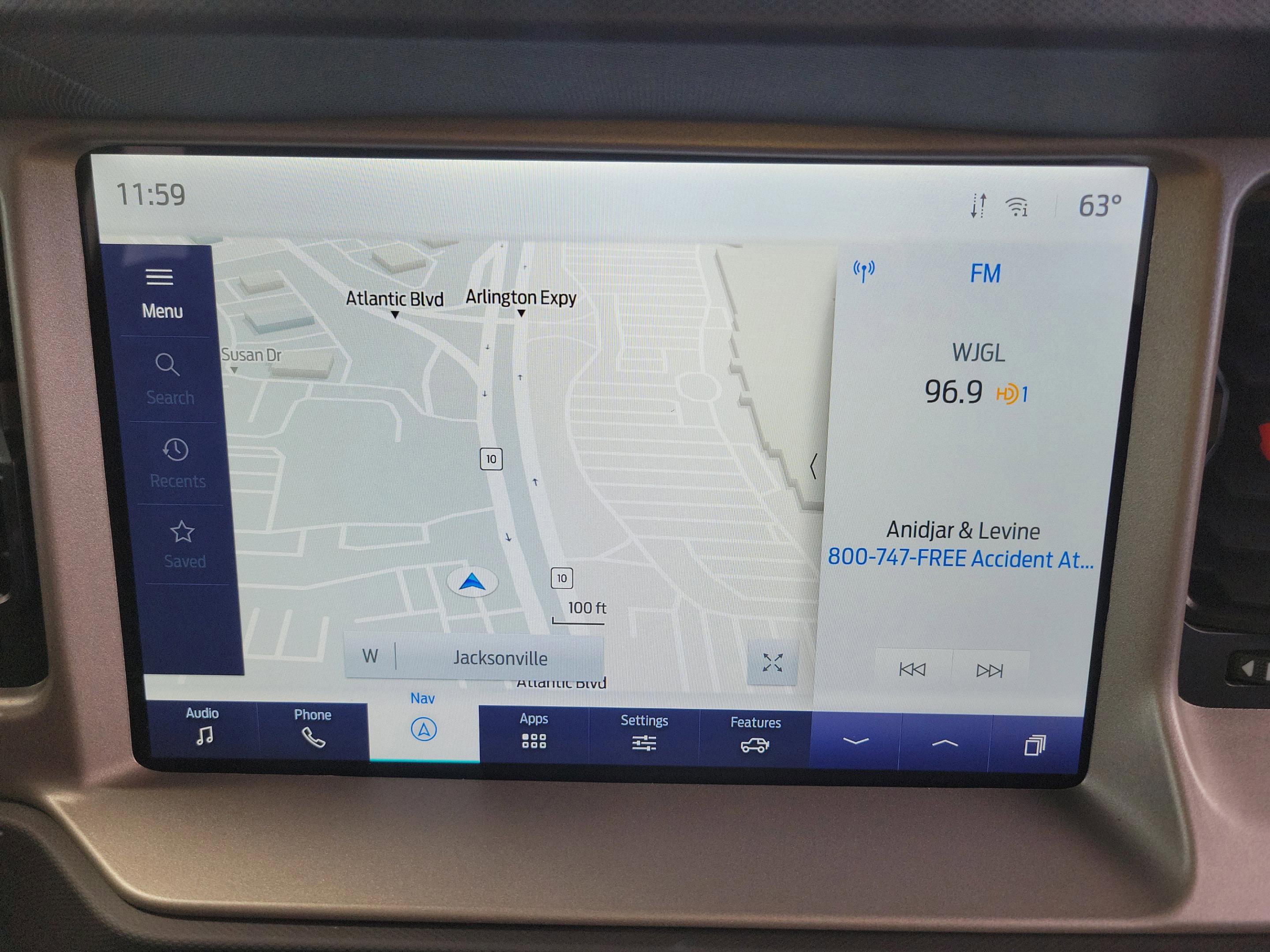 Used 2024 Ford Bronco Raptor image 19