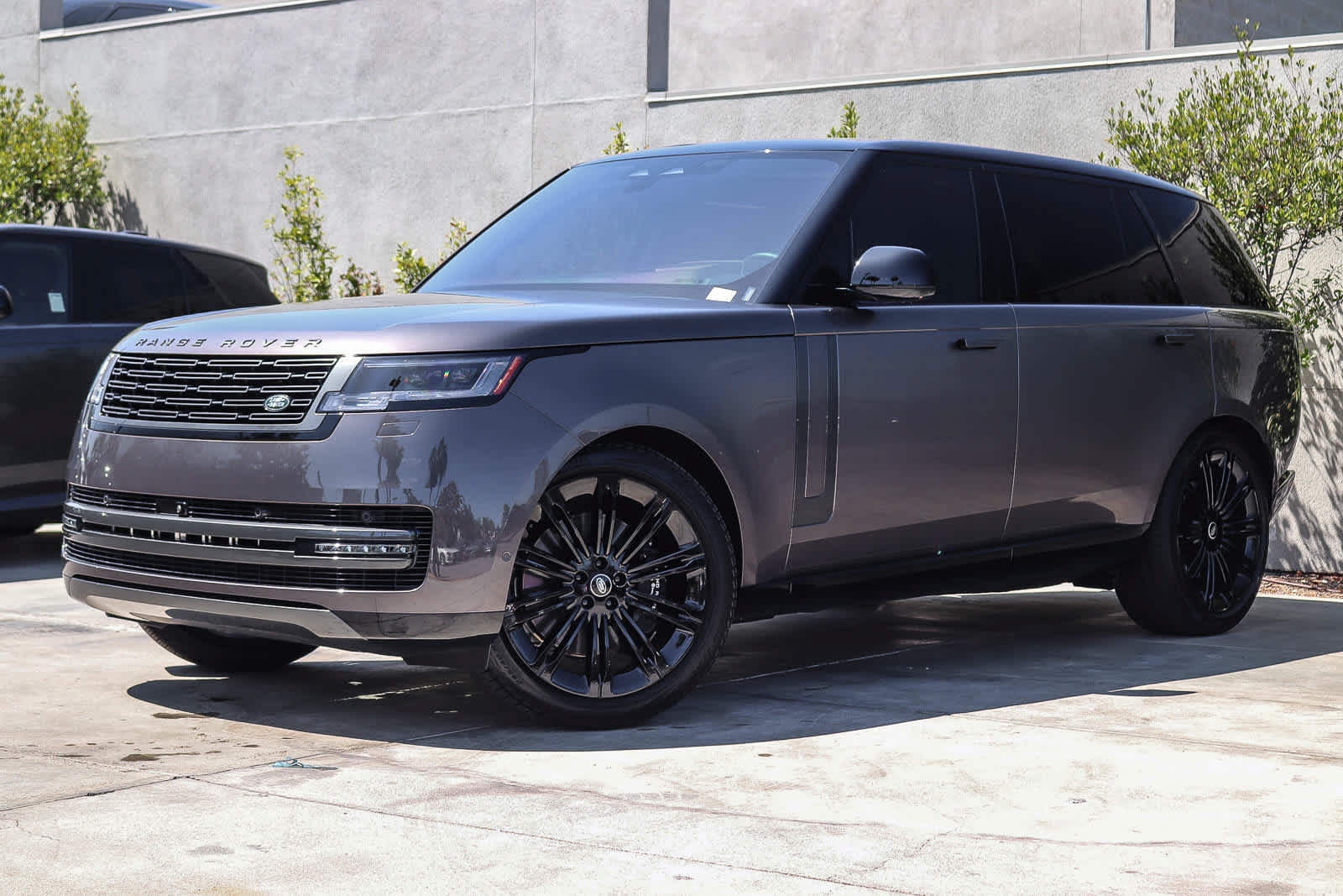 Used 2022 Land Rover Range Rover Long Wheelbase First Edition
