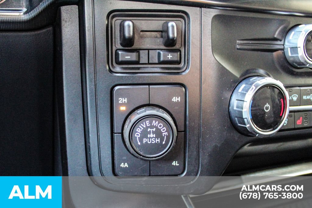 Used 2025 Ford F150 Raptor AWD/4WD image 36