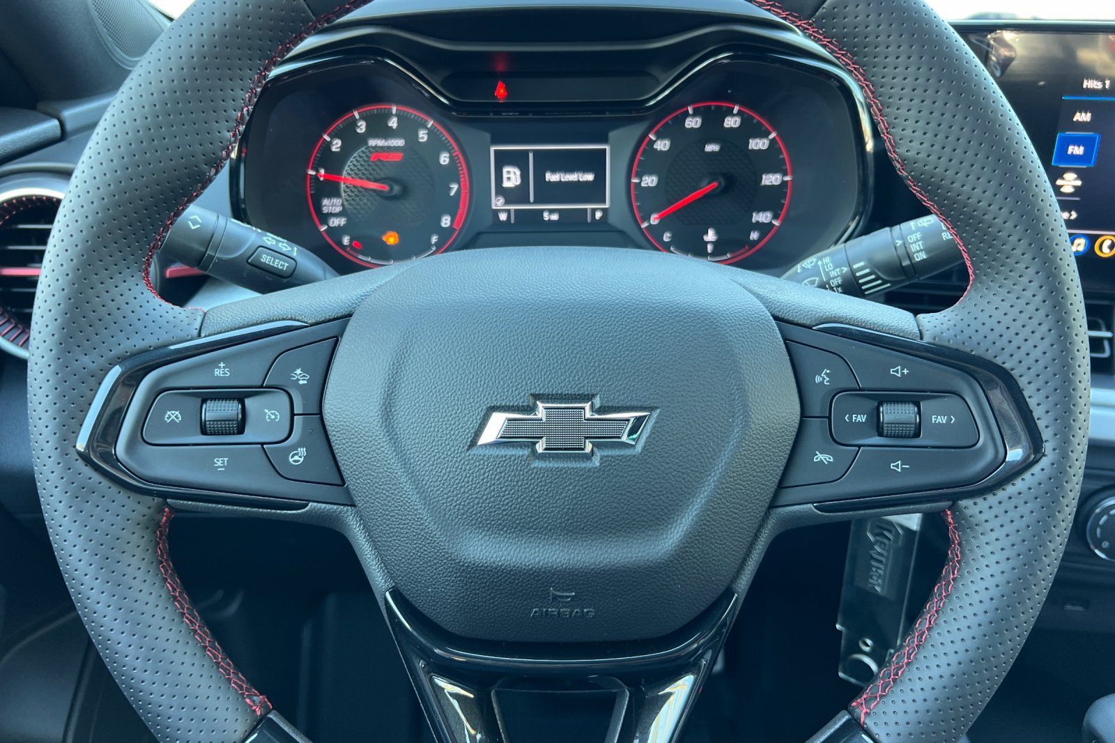 New 2026 Chevrolet Trax RS w/ Driver Confidence Package FWD image 21