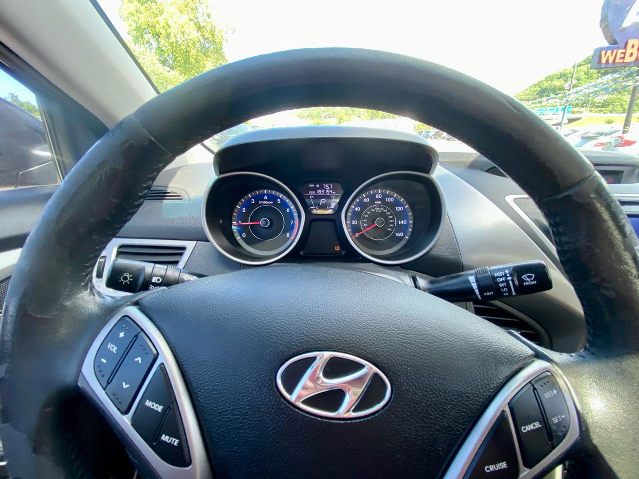 Used 2013 Hyundai Elantra Limited FWD image 17