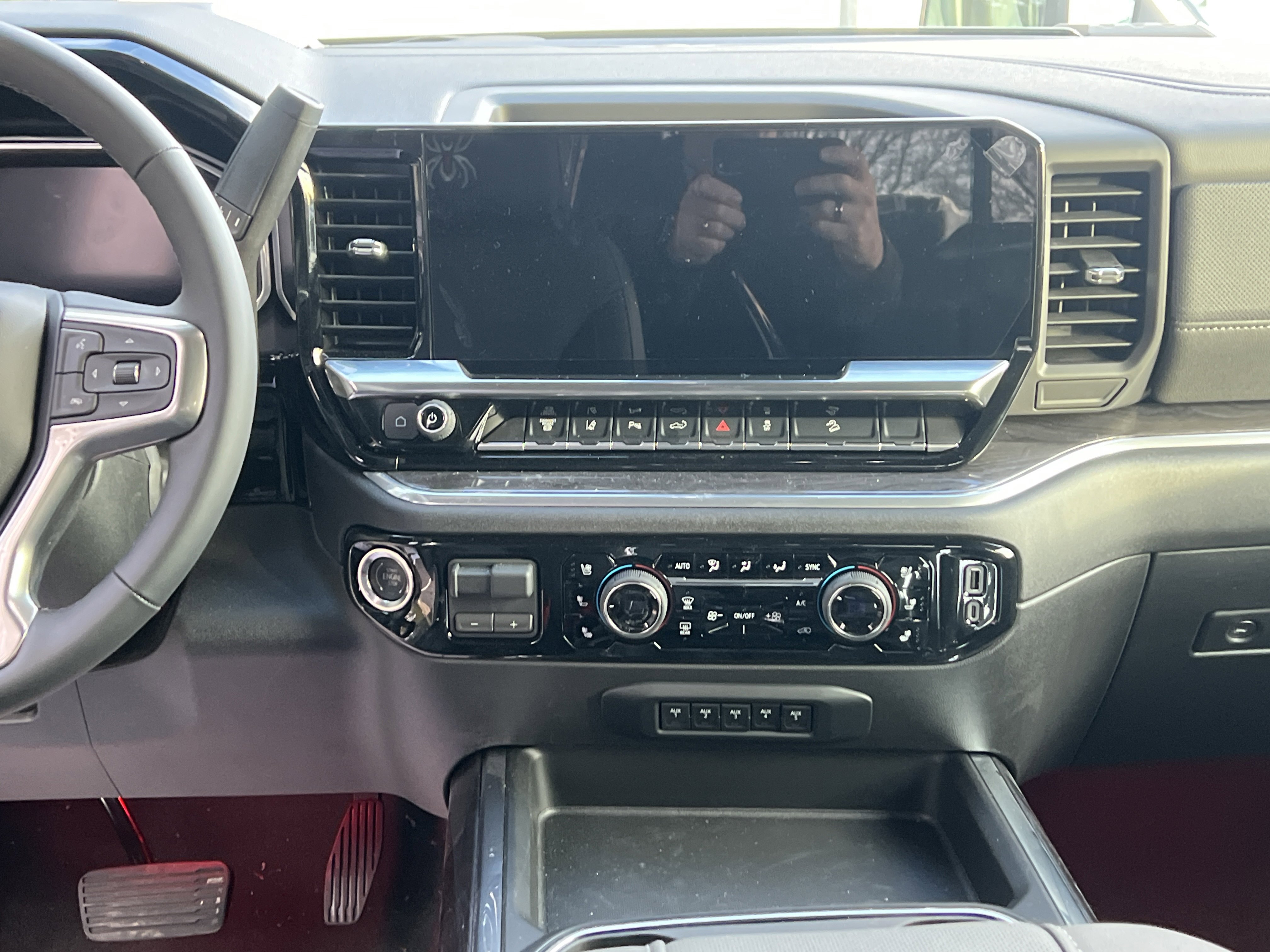 New 2026 Chevrolet Silverado 2500 LTZ w/ Trail Boss Package image 25