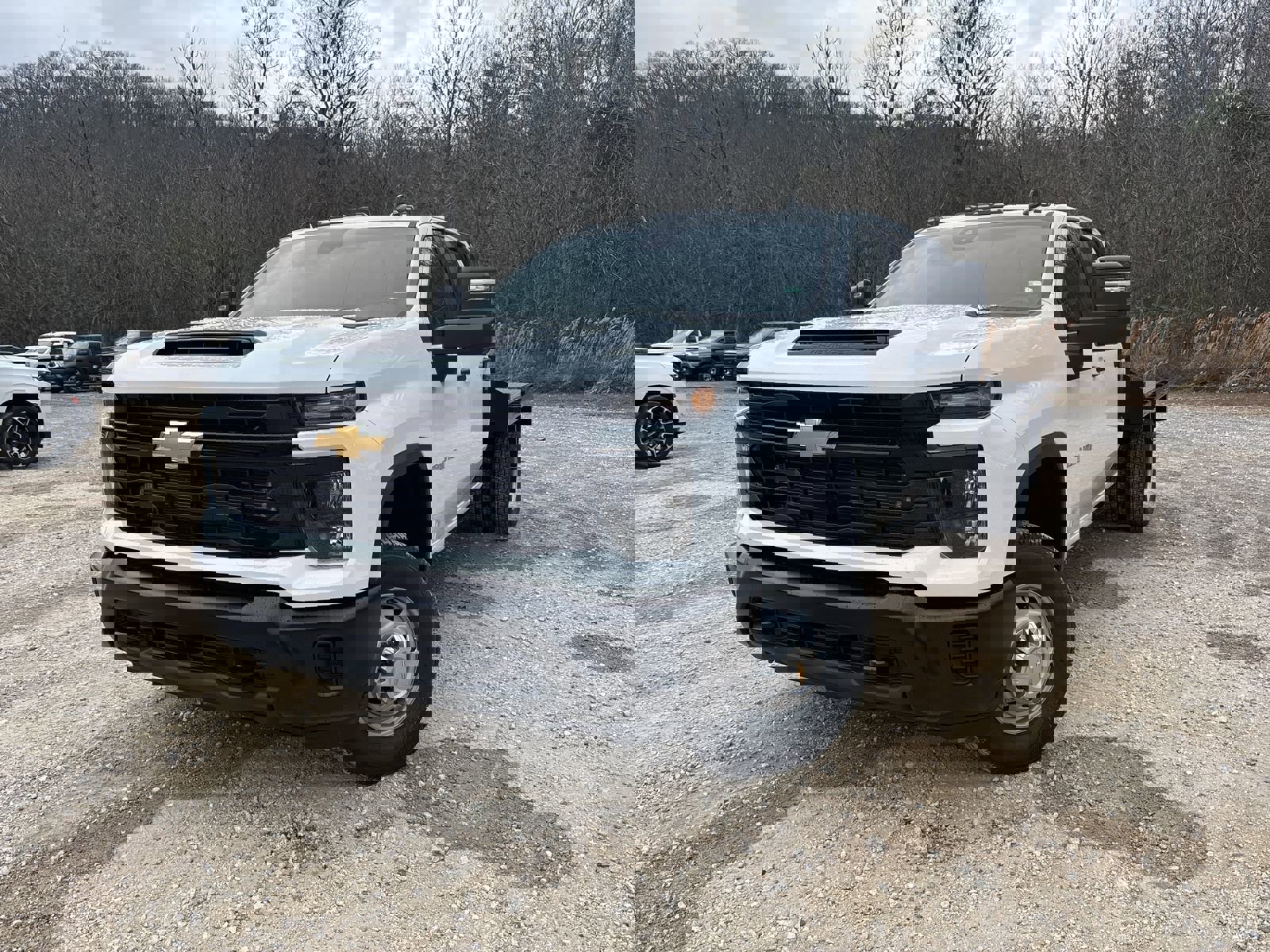 New 2026 Chevrolet Silverado 3500 W/T w/ WT Convenience Package image 12