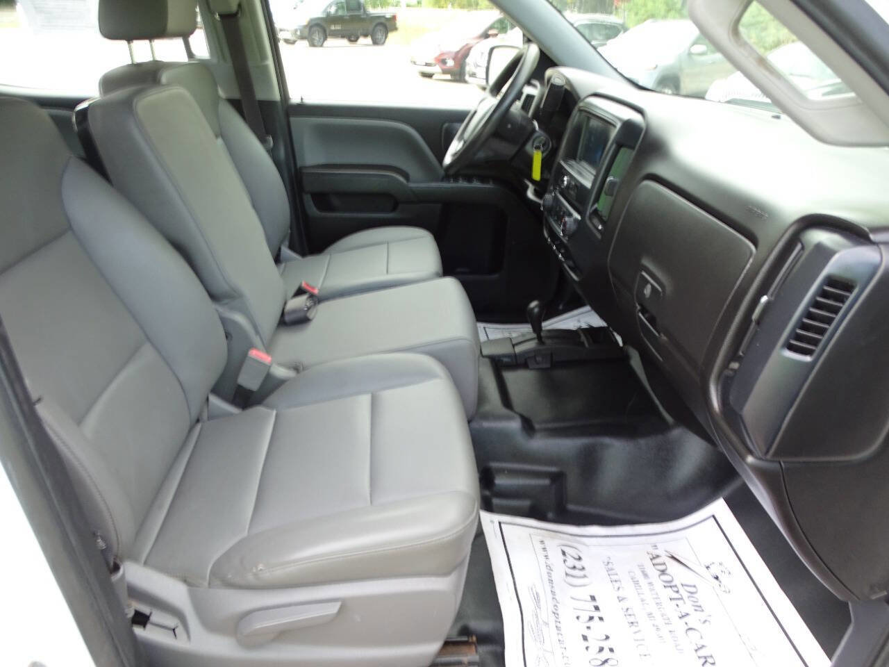 Used 2017 Chevrolet Silverado 1500 W/T image 31