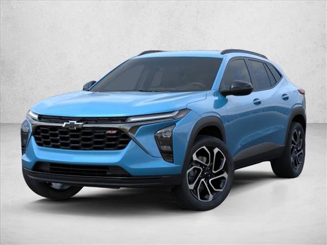 New 2026 Chevrolet Trax RS FWD image 8