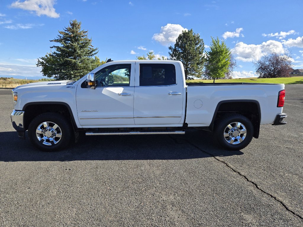 Used 2019 GMC Sierra 3500 SLT image 10