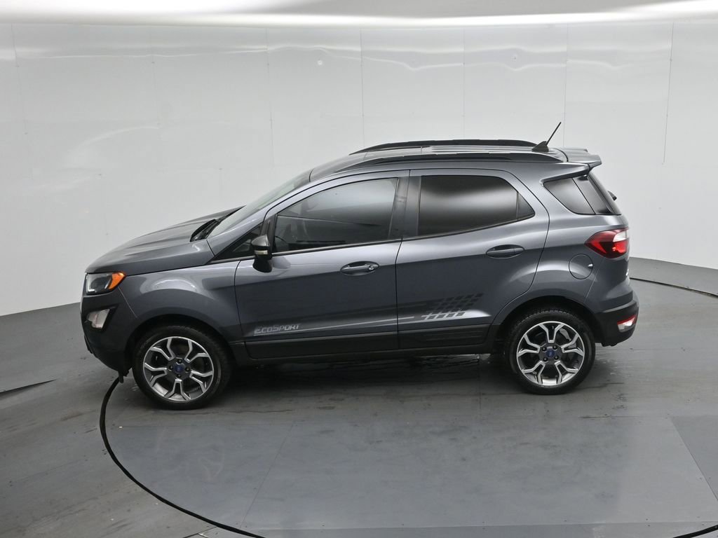 Certified 2020 Ford EcoSport SES image 49