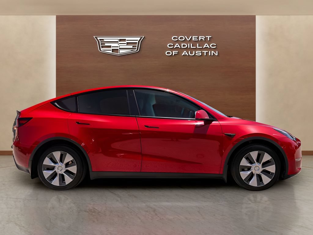 Used 2023 Tesla Model Y Long Range AWD/4WD image 5