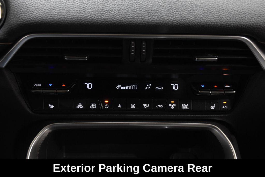 Used 2025 MAZDA CX-90 3.3 Turbo w/ Premium Sport Pkg AWD/4WD image 23