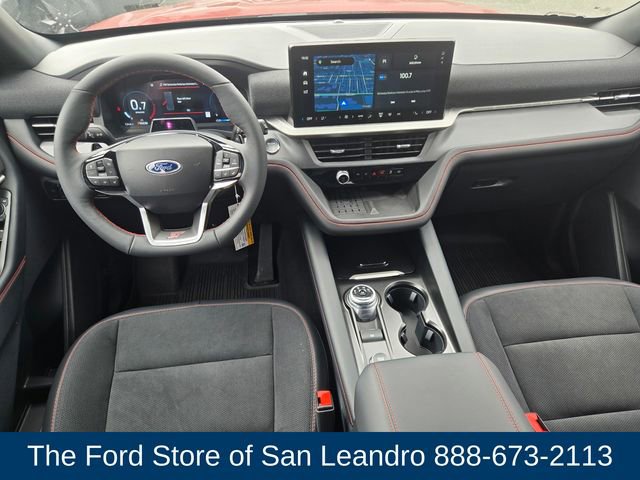 New 2025 Ford Explorer ST image 15