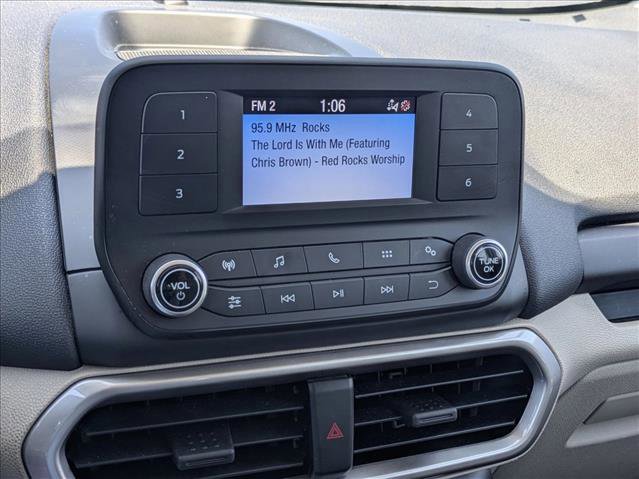 Used 2021 Ford EcoSport S FWD image 14