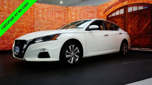 Used 2022 Nissan Altima 2.5 S image 3