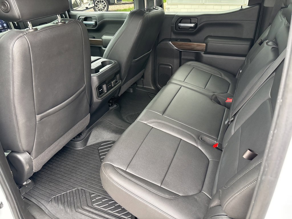 Used 2021 Chevrolet Silverado 1500 LT Trail Boss w/ Convenience Package II AWD/4WD image 16