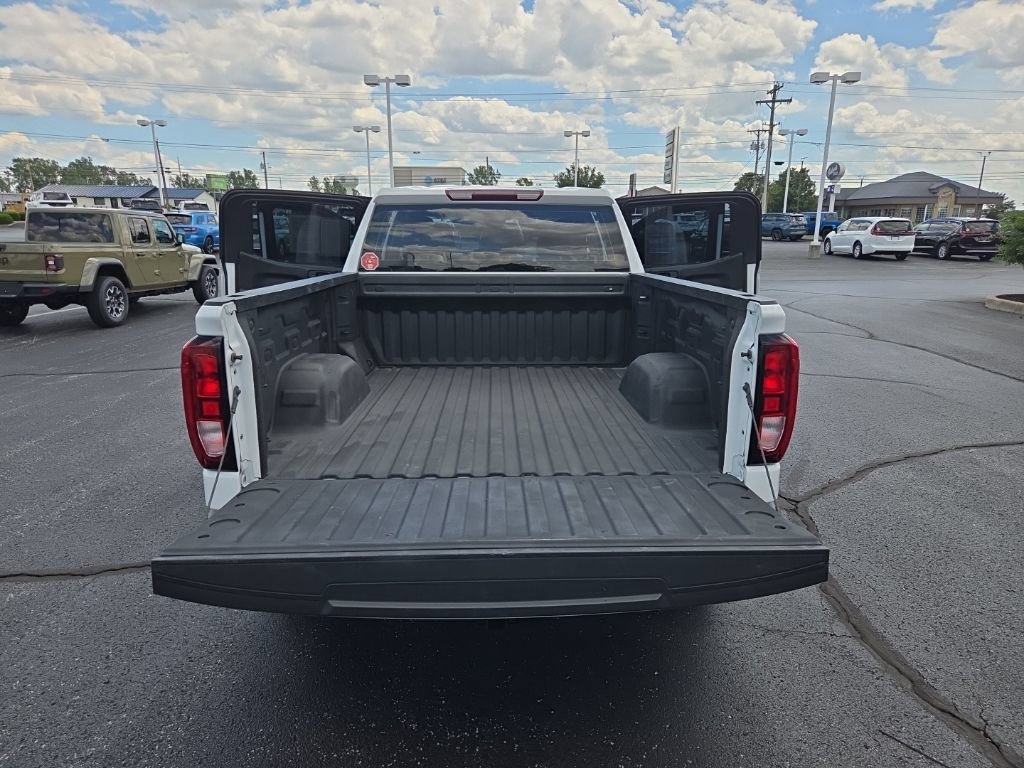 Used 2023 GMC Sierra 1500 Pro w/ Trailering Package AWD/4WD image 22
