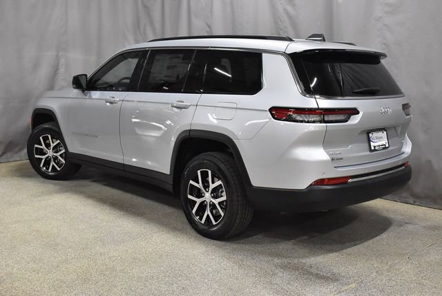 New 2025 Jeep Grand Cherokee L Limited image 7
